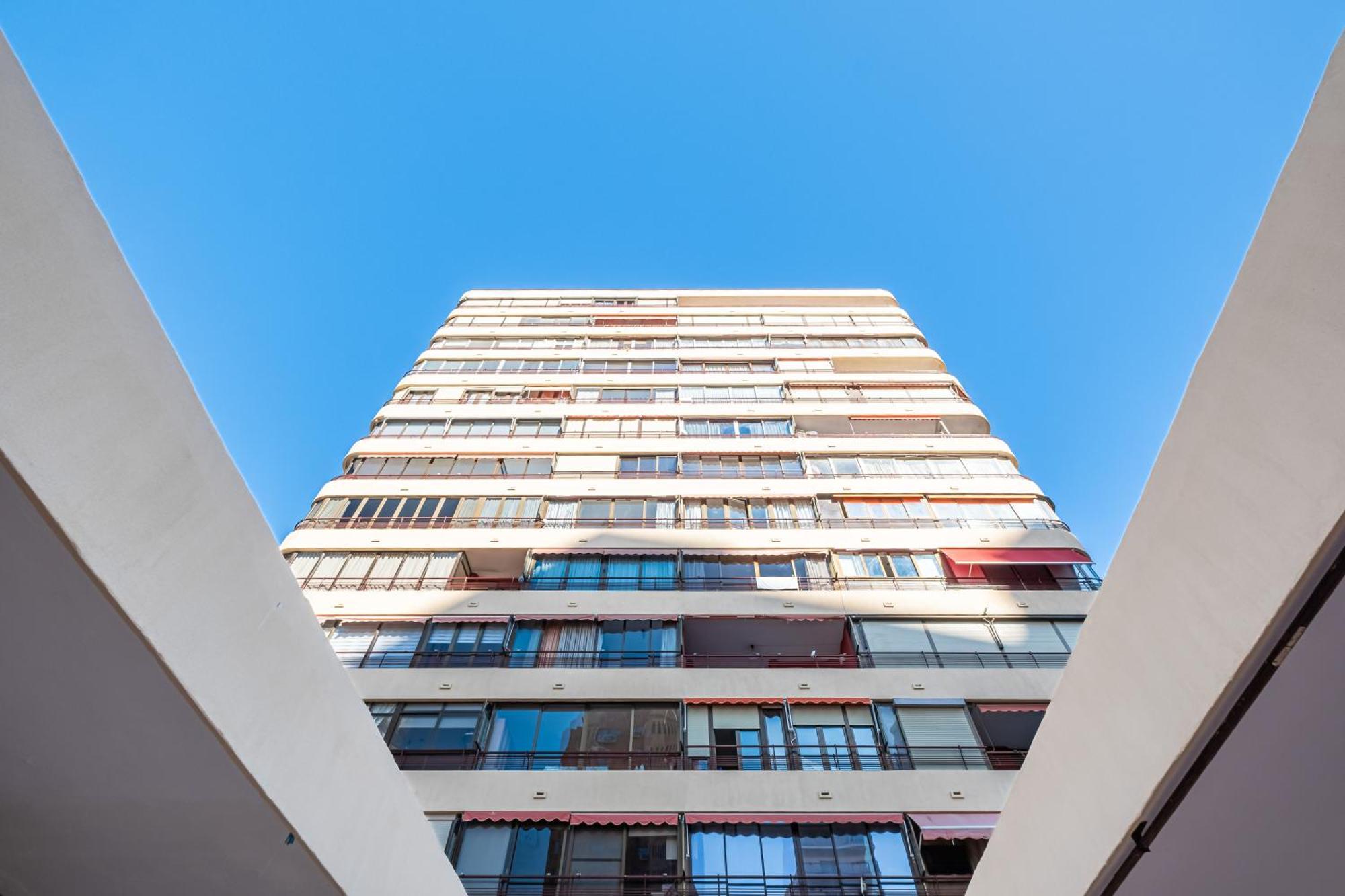 Appartamento Coblanca 7-113 Benidorm Esterno foto
