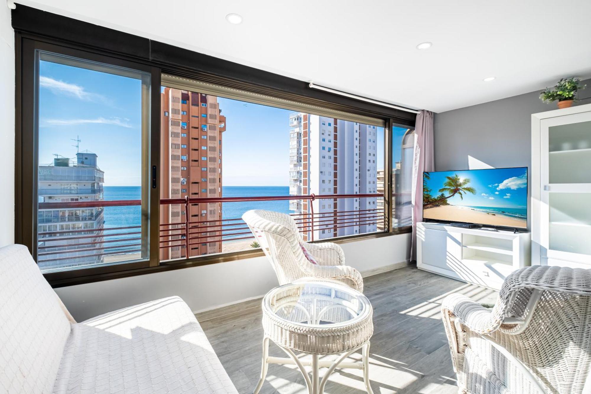 Appartamento Coblanca 7-113 Benidorm Esterno foto