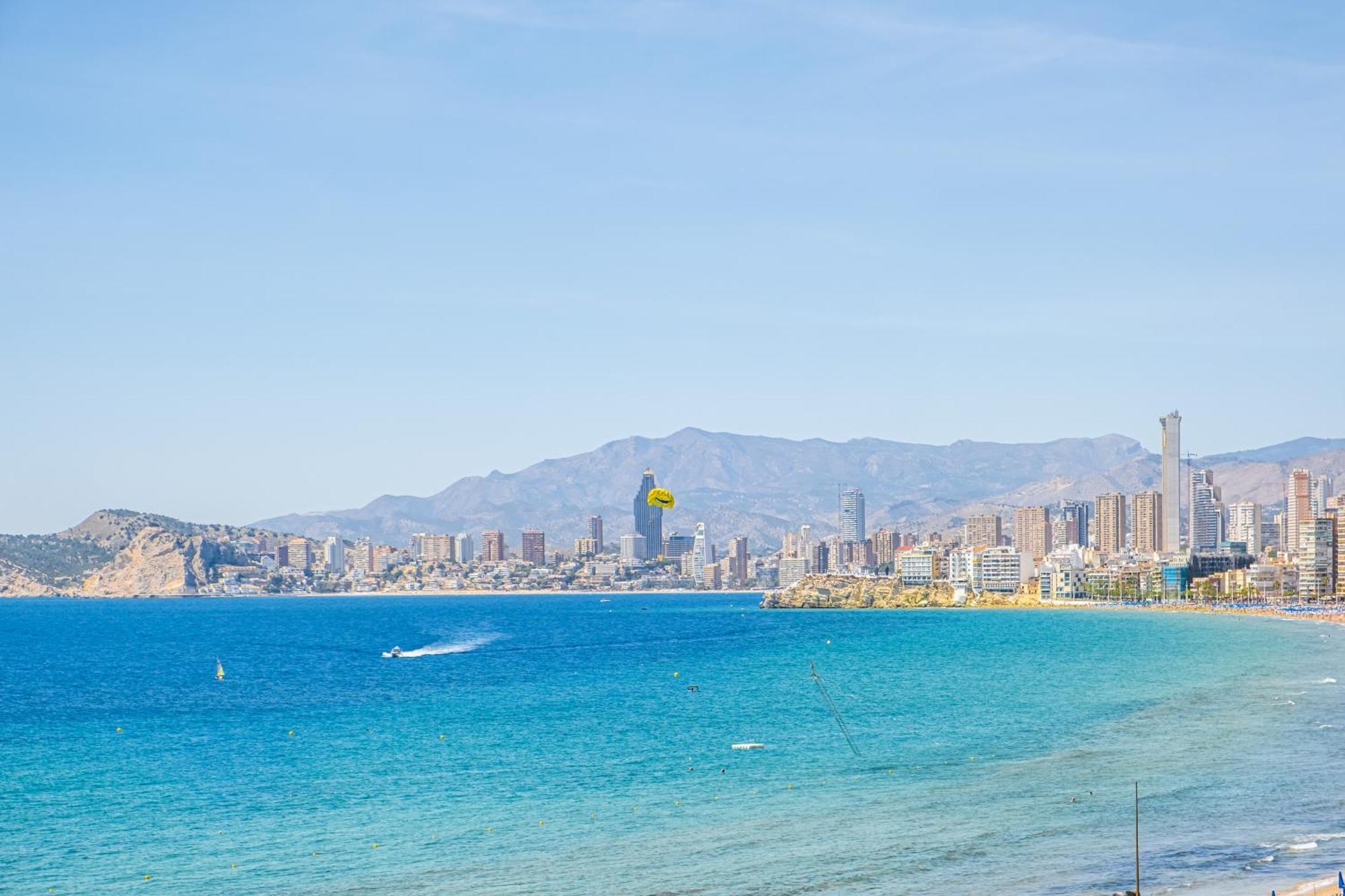 Appartamento Coblanca 7-113 Benidorm Esterno foto