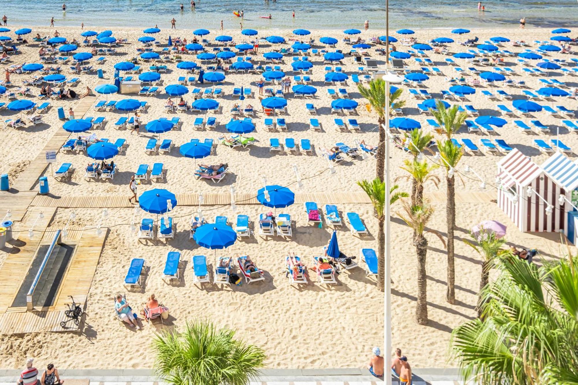 Appartamento Coblanca 7-113 Benidorm Esterno foto